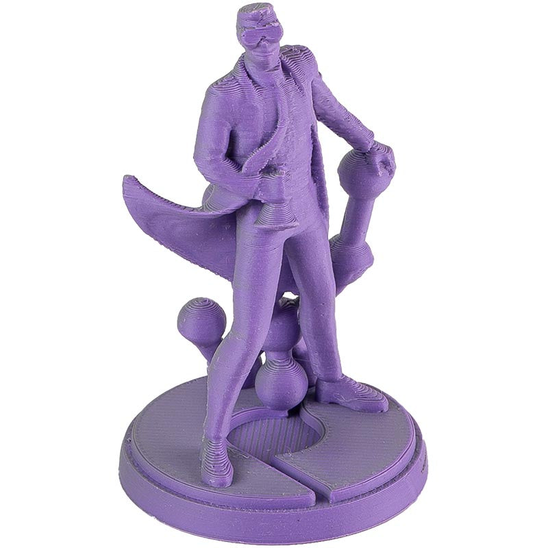 PLA Dual Matte Foggy Purple