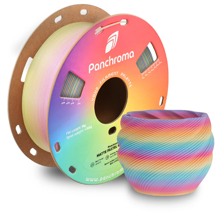 PLA Gradient Rainbows Pastel