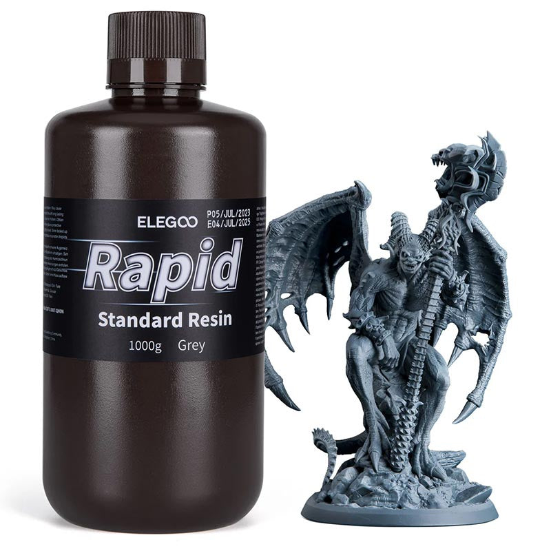 Elegoo Rapid Standard Resin Grey