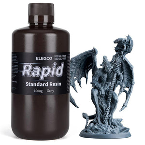 Elegoo Rapid Standard Resin Grey