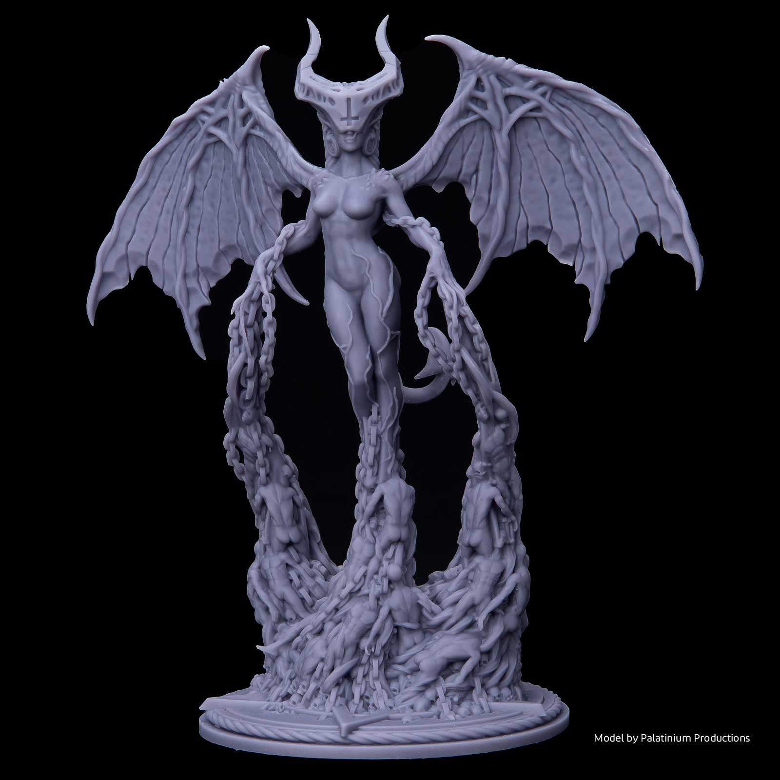 Water Washable Resin Gris Céramique