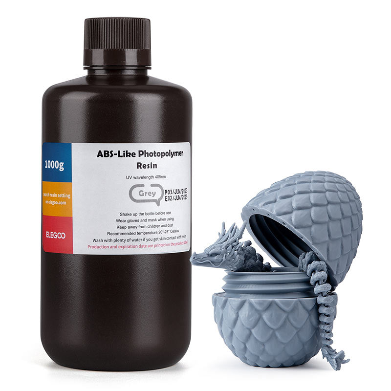 Elegoo ABS-like Grey