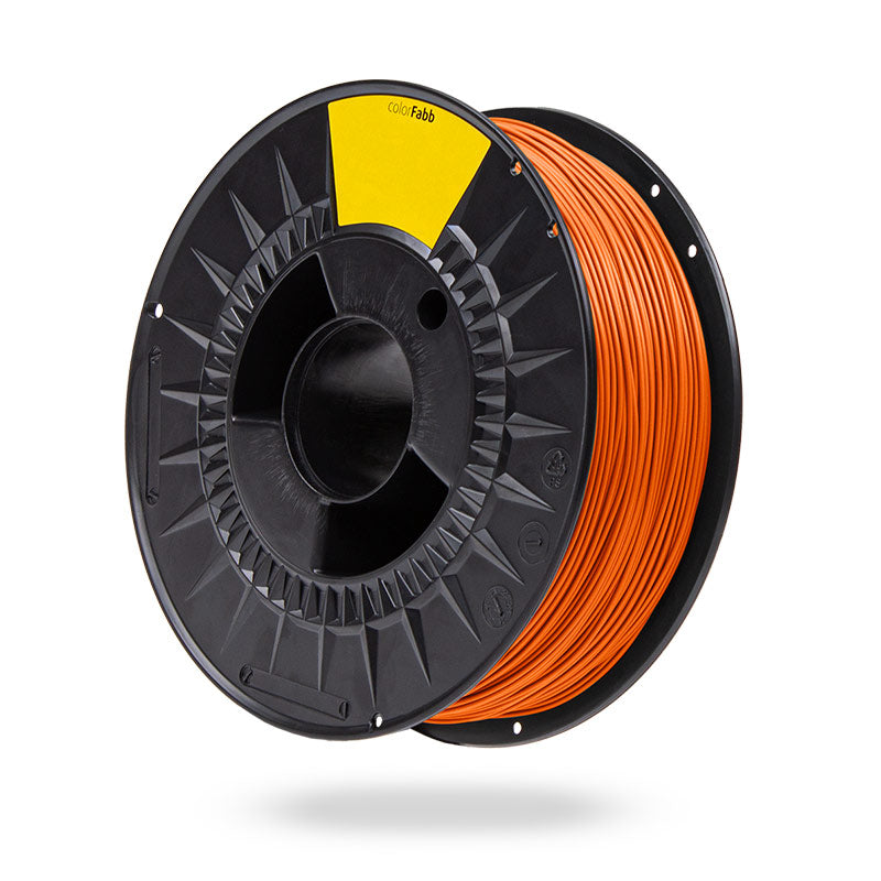 PLA High Speed Pro Deep Orange