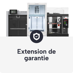 Extension de garantie 3 ans - Bambulab