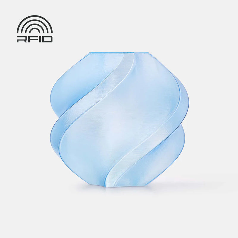 PETG Translucent Bleu Clair 