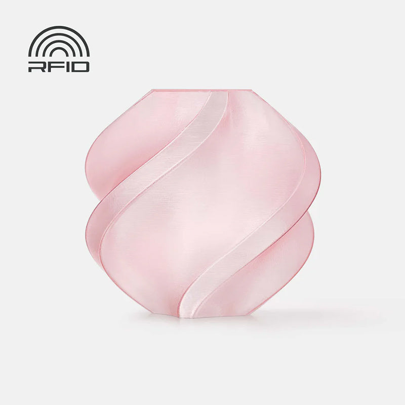 PETG Translucent Rose