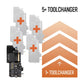 Original Prusa XL Upgrade 5 têtes (+ Outils)
