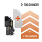 Original Prusa XL Upgrade 5 têtes (+ Outils)