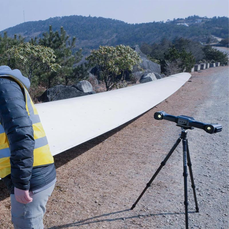 Shining 3D FreeScan Trak Nova