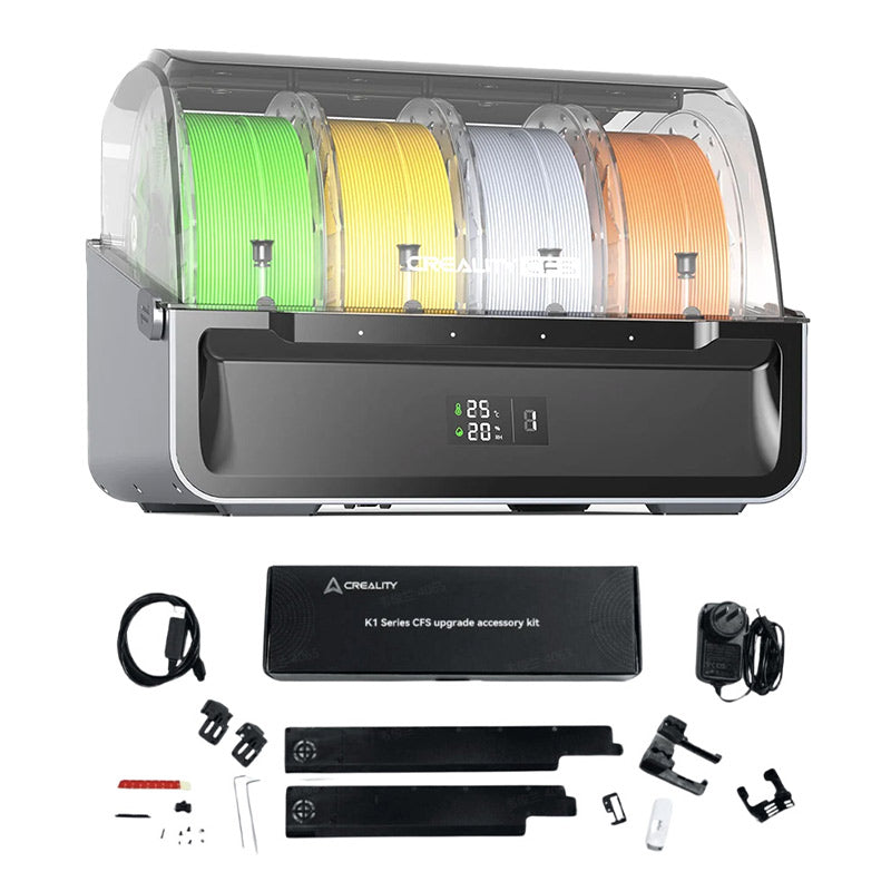 Pack CFS + Upgrade kit K1 Max