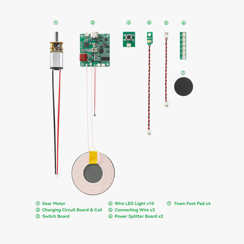 Wireless Charger Kit