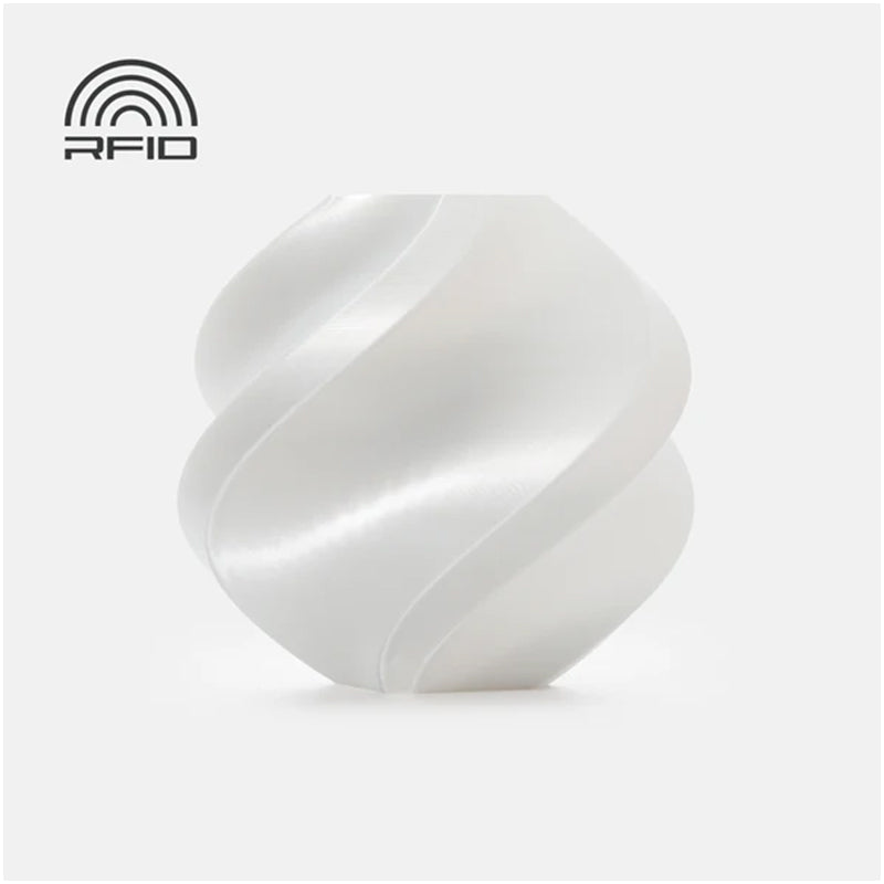 PLA Silk+ Blanc