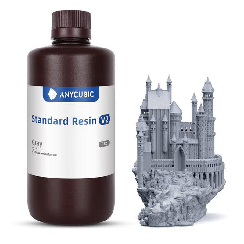 Anycubic Standard Resin V2