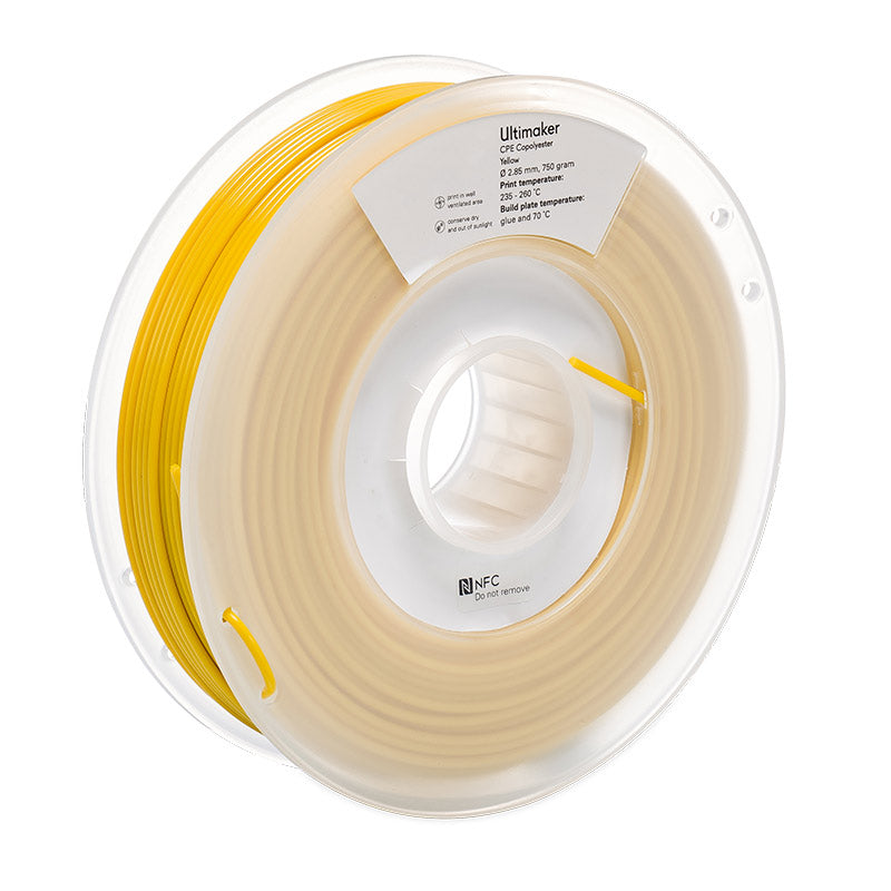 CPE UltiMaker Jaune