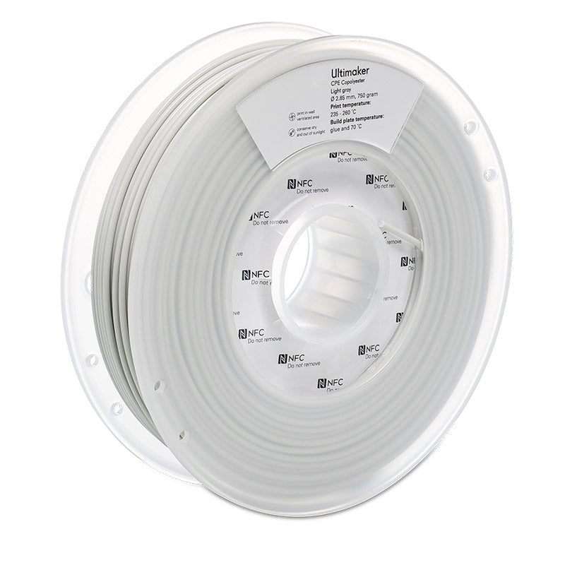 CPE UltiMaker Gris clair
