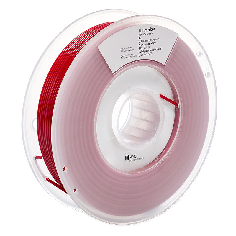 CPE UltiMaker Rouge