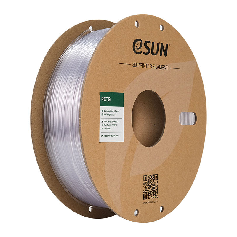 eSUN PETG Naturel (Translucent)