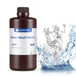 Water Washable Resin+ Blanc