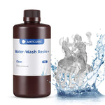 Water Washable Resin+ Transparent