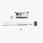 Ceramic Heater for Hotend X1E (pack de 3)
