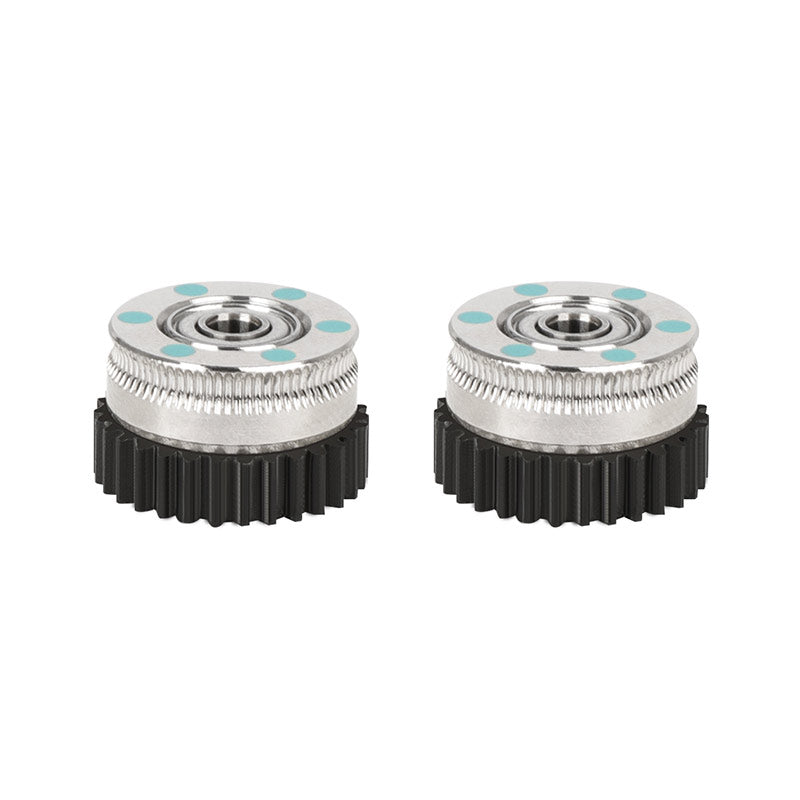 K2 Plus Extrusion Gear Kit