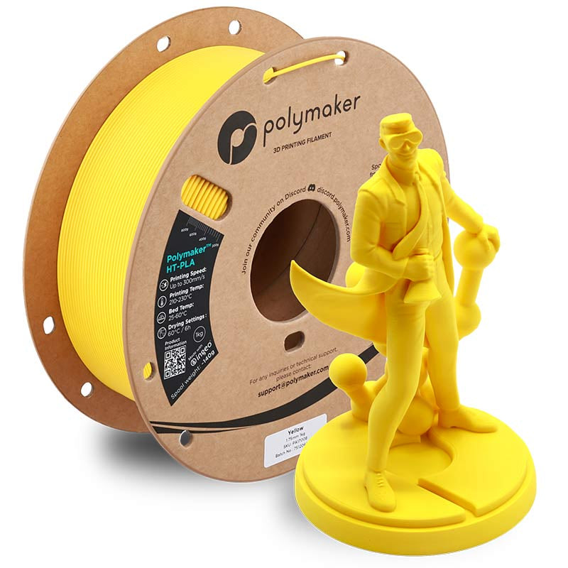 Polymaker HT-PLA Jaune