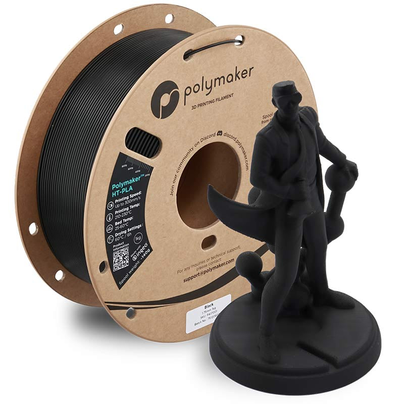 Polymaker HT-PLA Noir