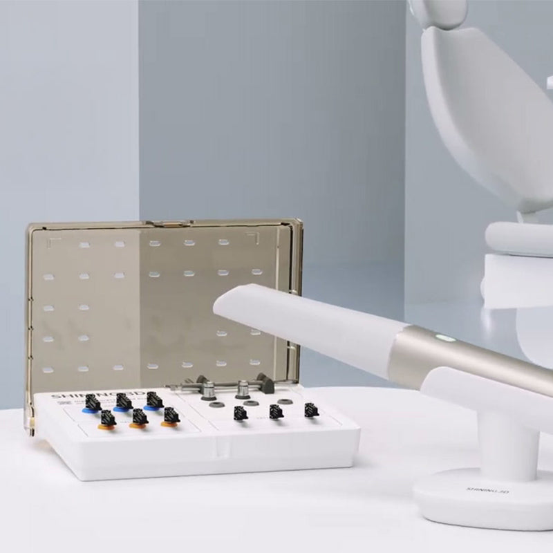 Shining 3D Aoralscan Elite