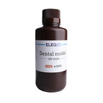Dental UV  Resin Orange
