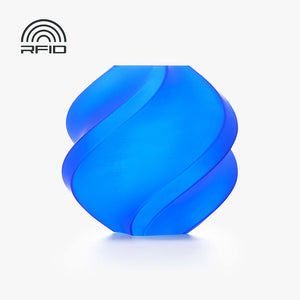 Bambu Lab PLA Translucent Bleu