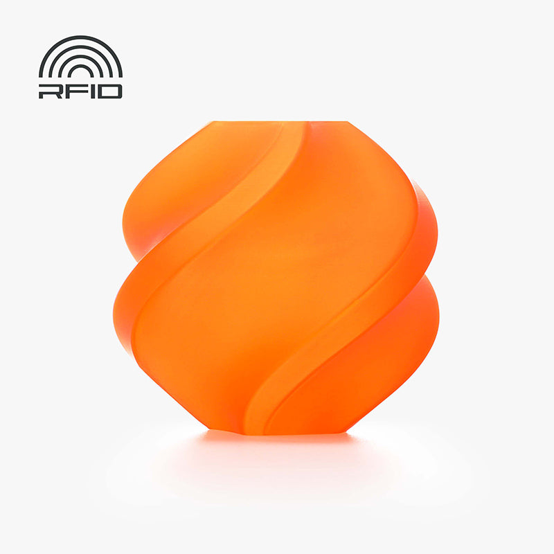 Bambu Lab PLA Translucent Orange