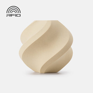 Bambu Lab PLA Wood Chêne Blanc