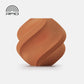 Bambu Lab PLA Wood Marron Argile