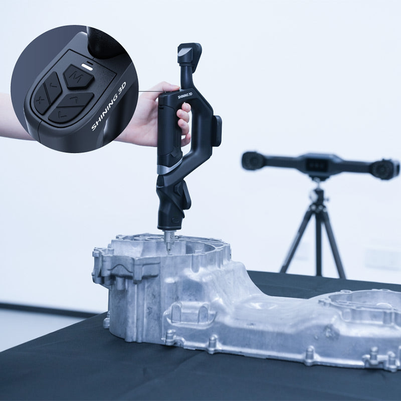 Shining 3D FreeProbe 2 Pro