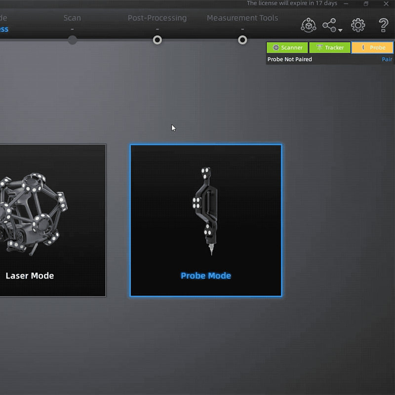 Shining 3D FreeProbe 2 Pro