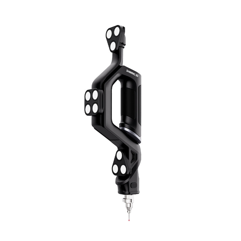 FreeProbe 2 Shining 3D