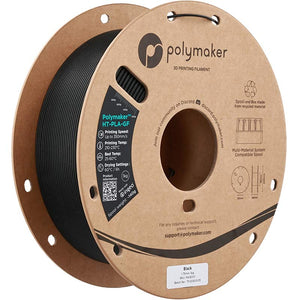 Polymaker HT-PLA-GF Noir