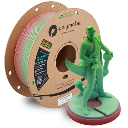 Polymaker HT-PLA Gradient Rainbow