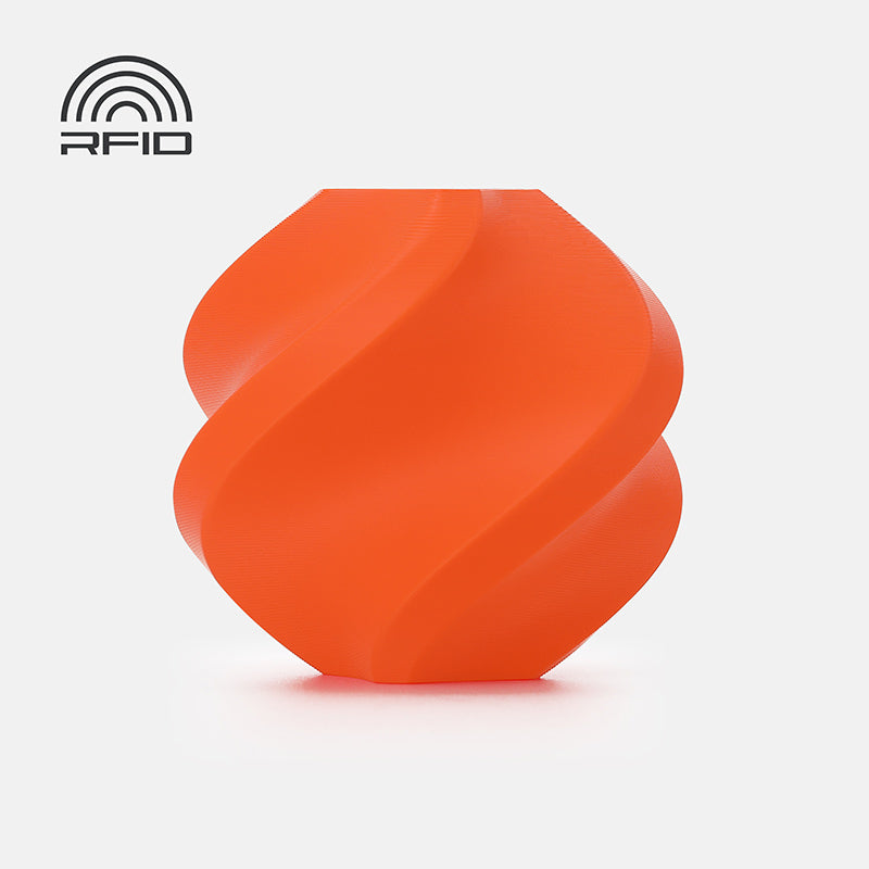 Bambu PLA Tough+ Orange