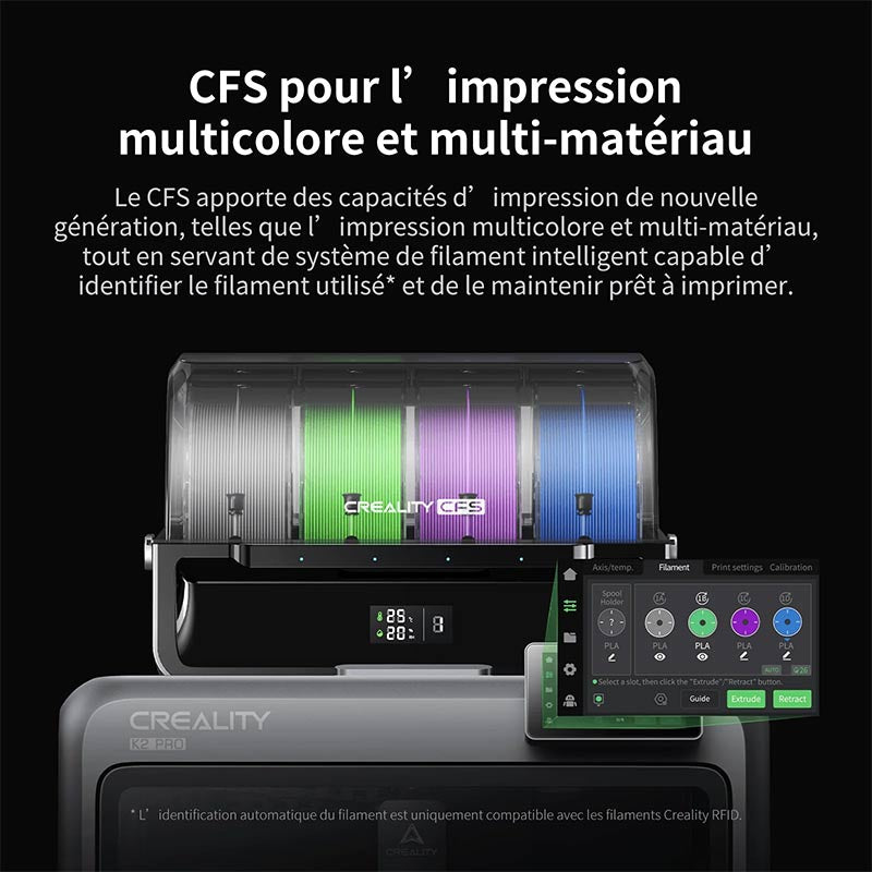Creality K2 Pro