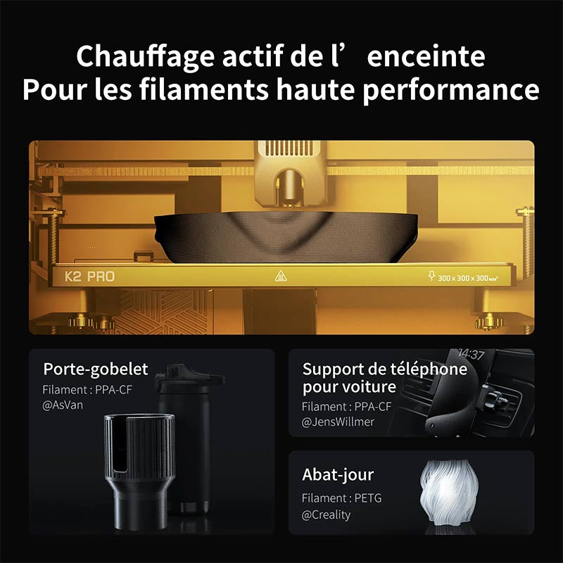 Creality K2 Pro