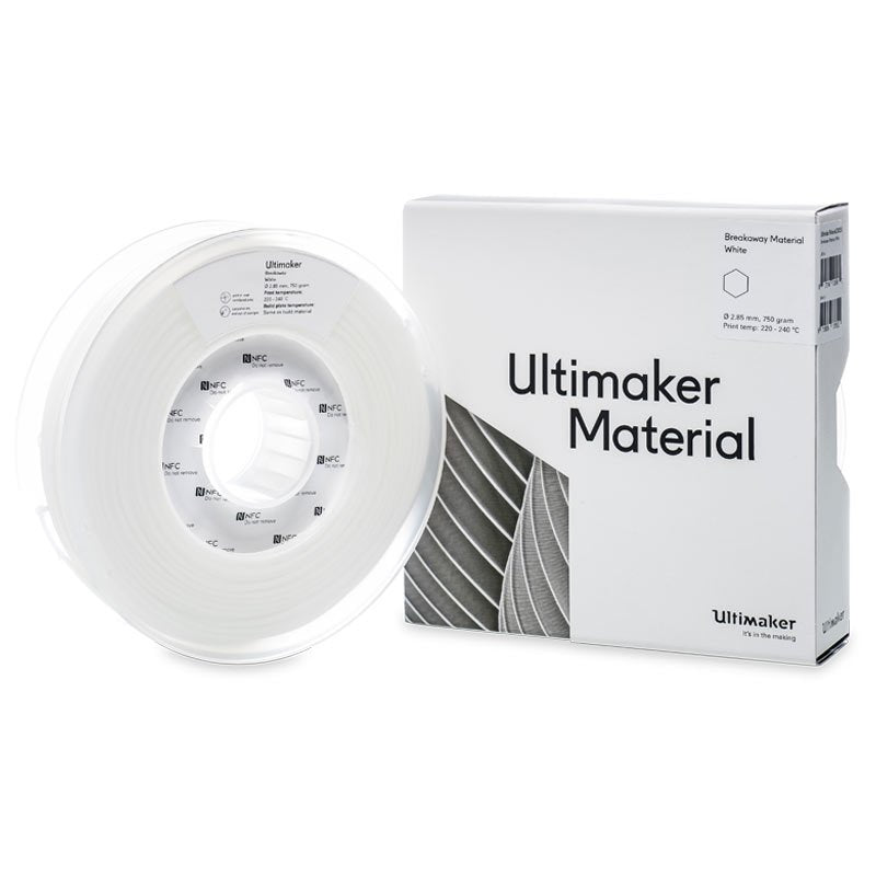 Breakaway Ultimaker Blanc