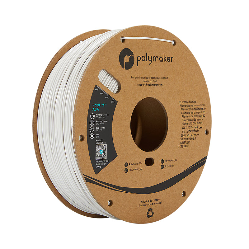 PolyLite™ ASA Blanc