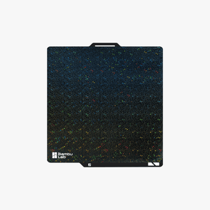 Bambu Lab 3D Effect Plate