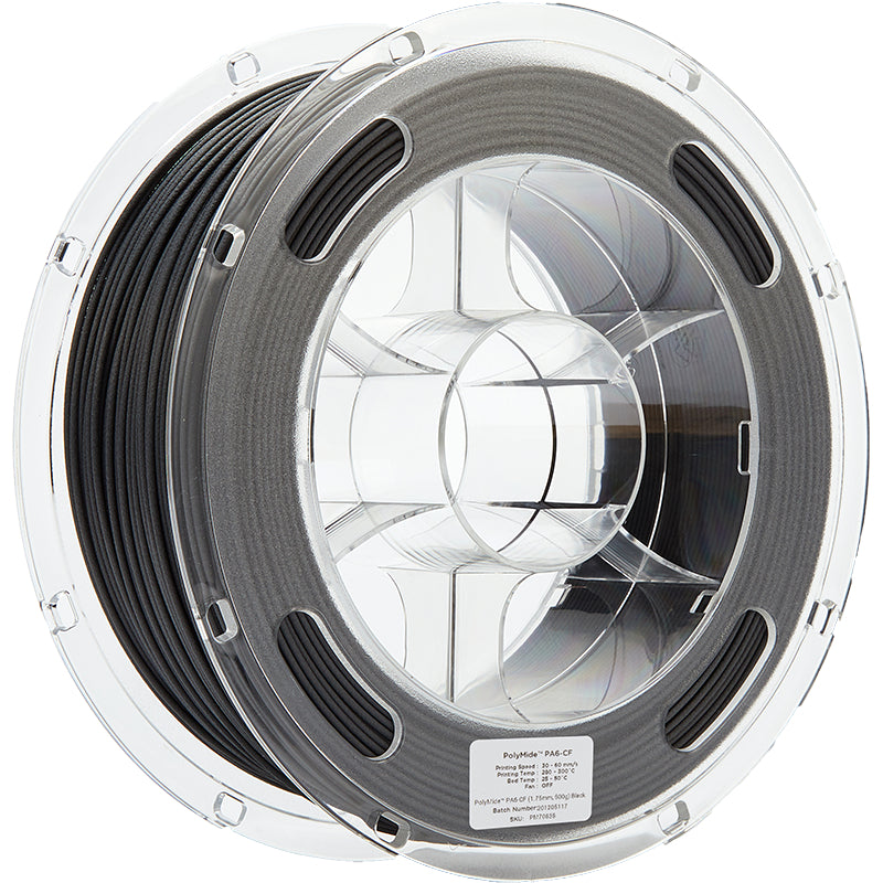 Polymaker Polymide PA6-CF Black