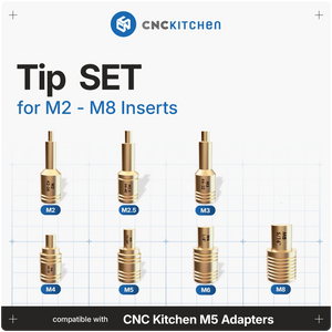 Tip Set CNC Kitchen