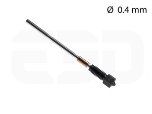 E3D Prusa Nozzle High Flow ObXidian™