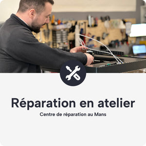 Forfait réparation en atelier
