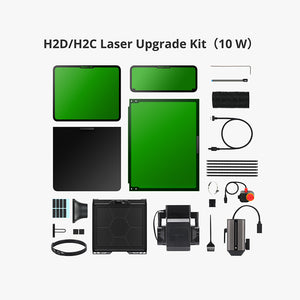 Bambu Lab H2D/H2C Laser Upgrade Kit / Laser Module